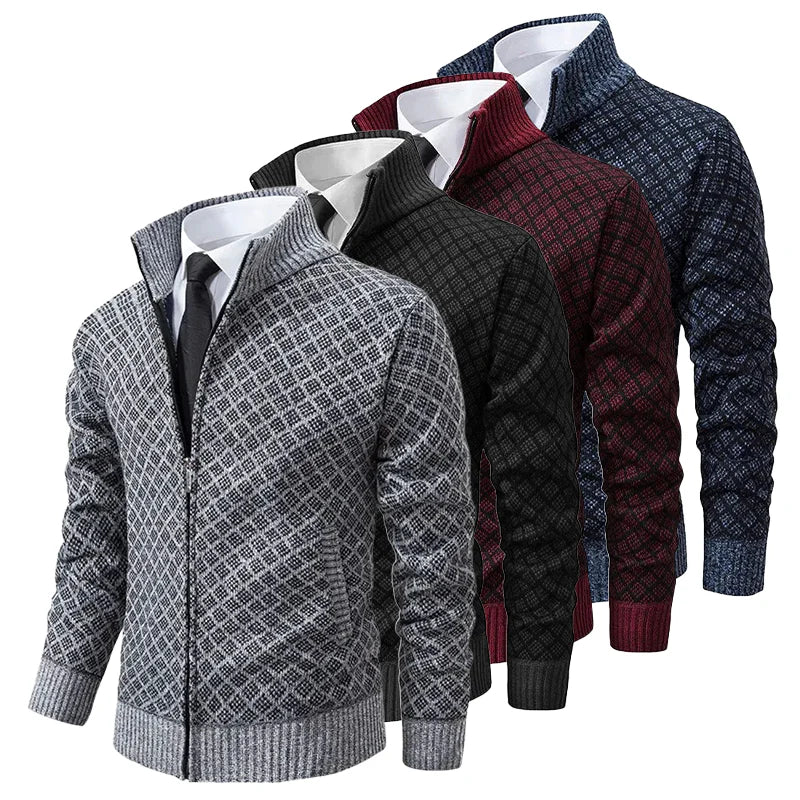 CRAWFORD DALLAS | PREMIUM MEN'S VEST IN SOFT MATERIAL