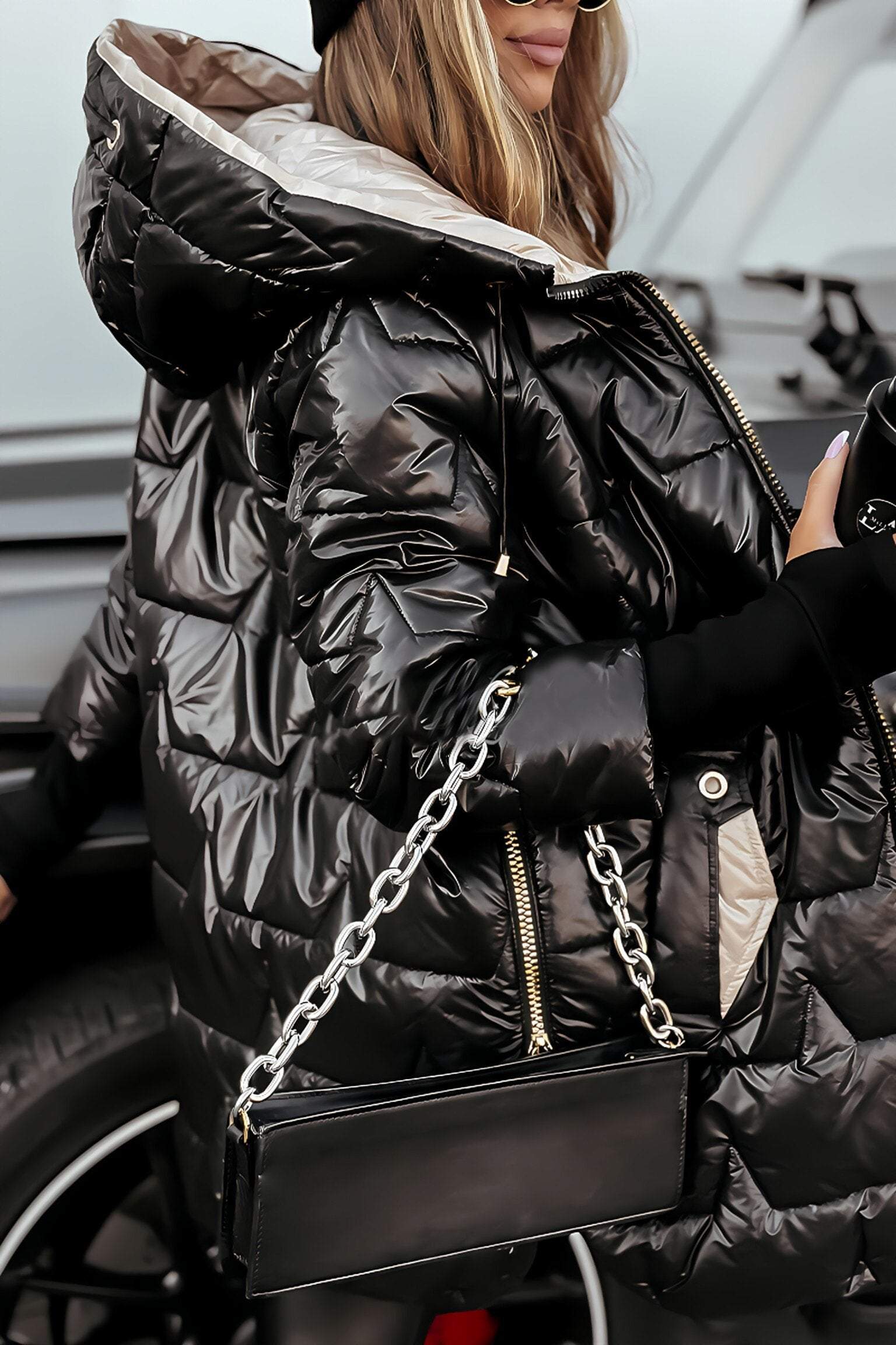 Stephanie | Elegant Winter Coat