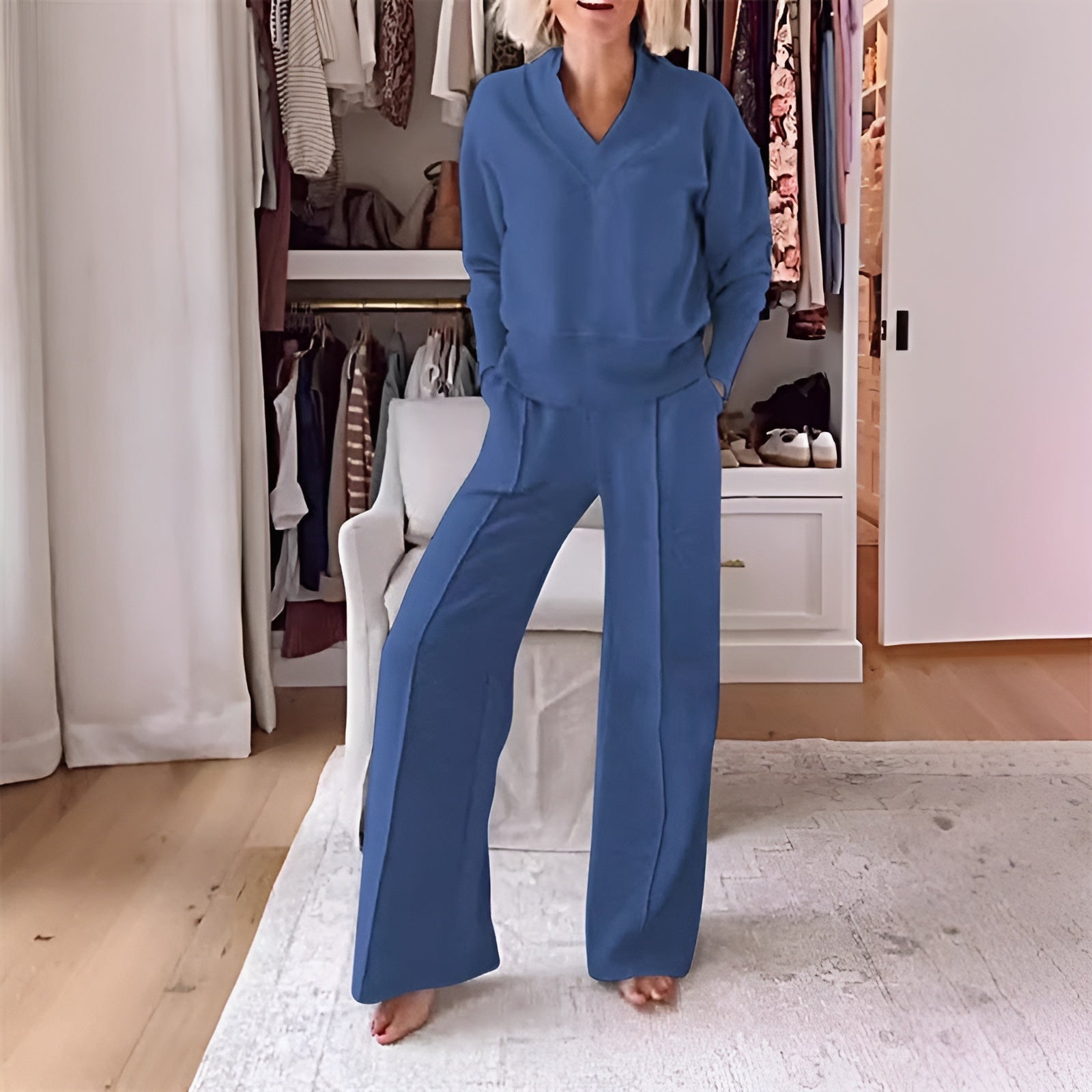 Julia | Everyday 2-Piece Outfit