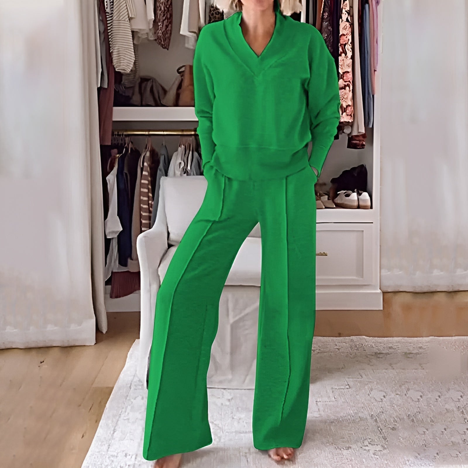 Julia | Everyday 2-Piece Outfit