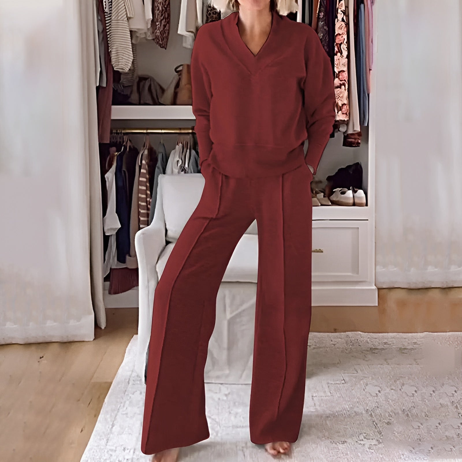 Julia | Everyday 2-Piece Outfit