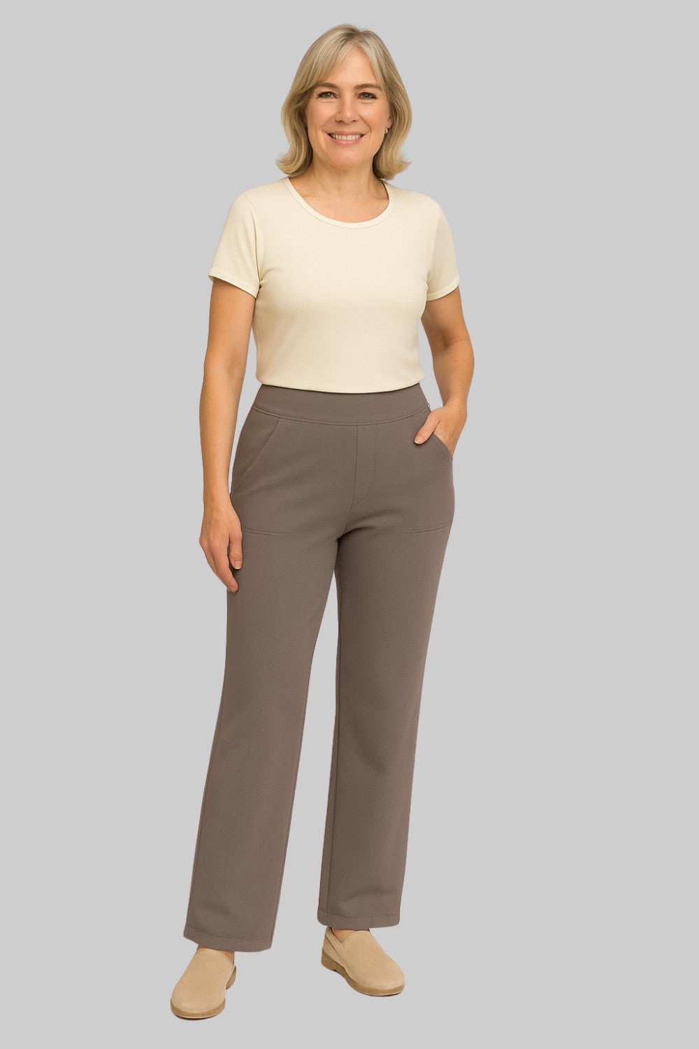 Jennifer | the comfortable stretch pants for every woman