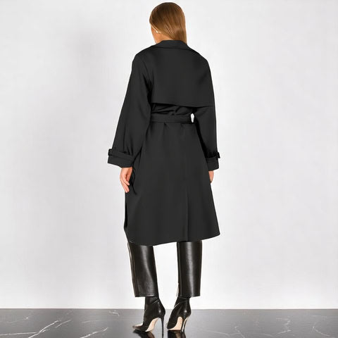 Susan | Stylish Elegant Trench Coat