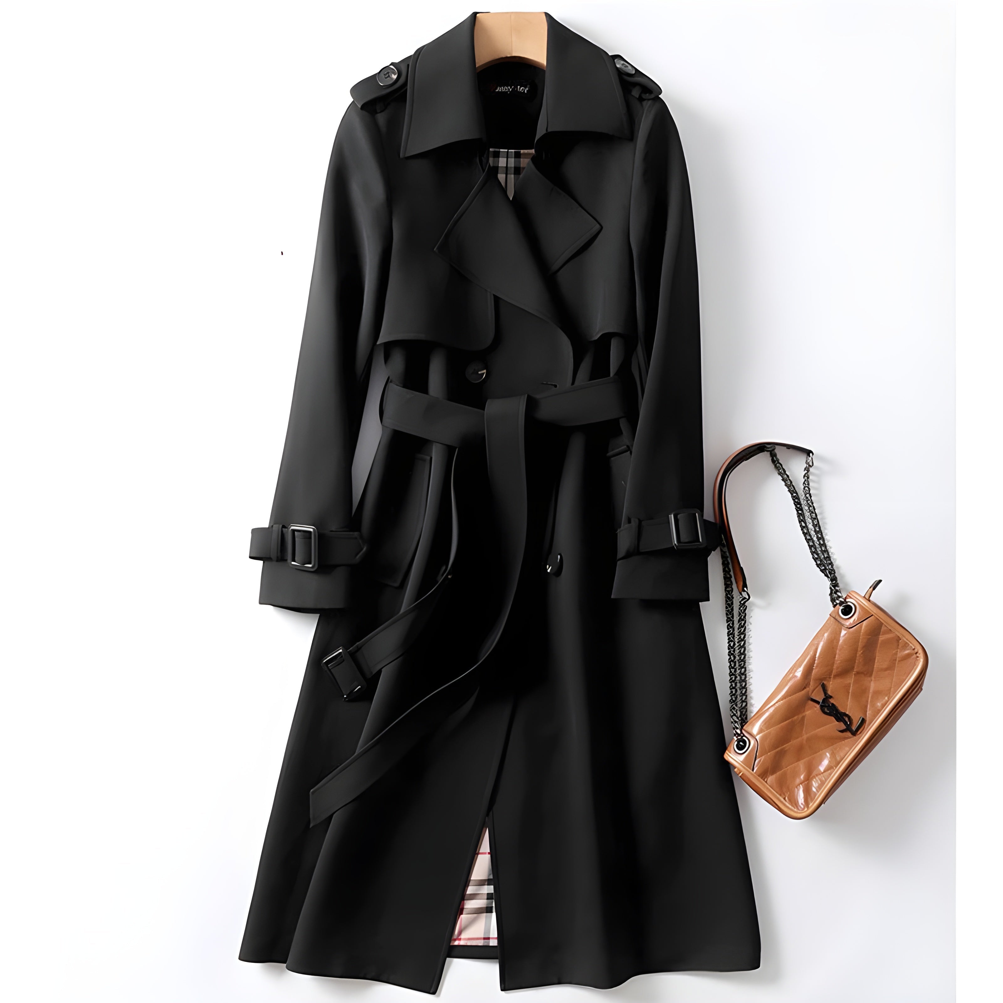 Susan | Stylish Elegant Trench Coat
